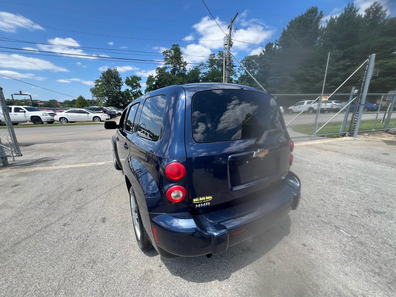 Chevrolet HHR FWD 4dr LT w/1LT 2009