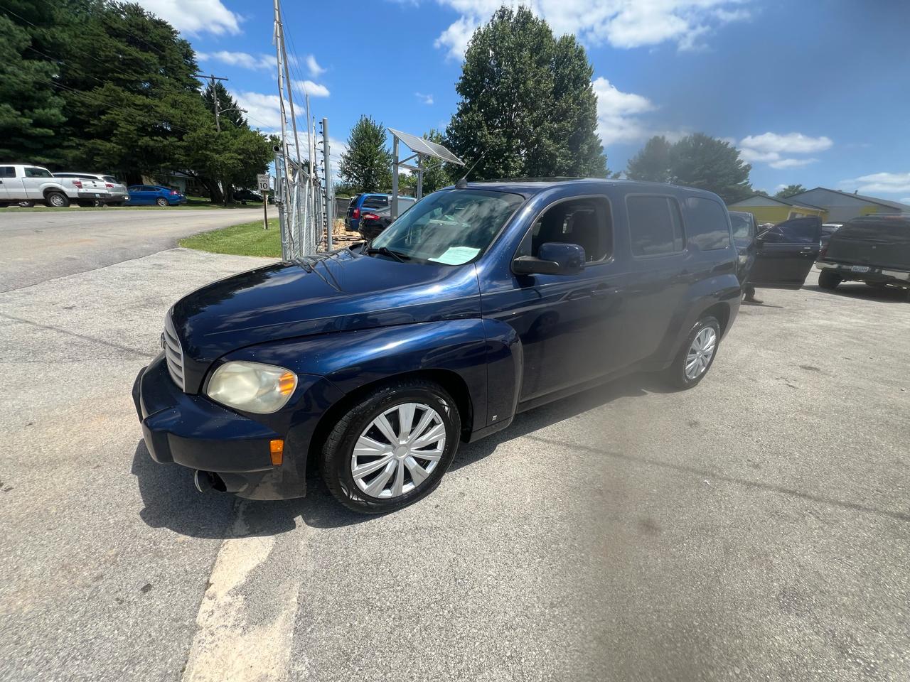 Chevrolet HHR FWD 4dr LT w/1LT 2009