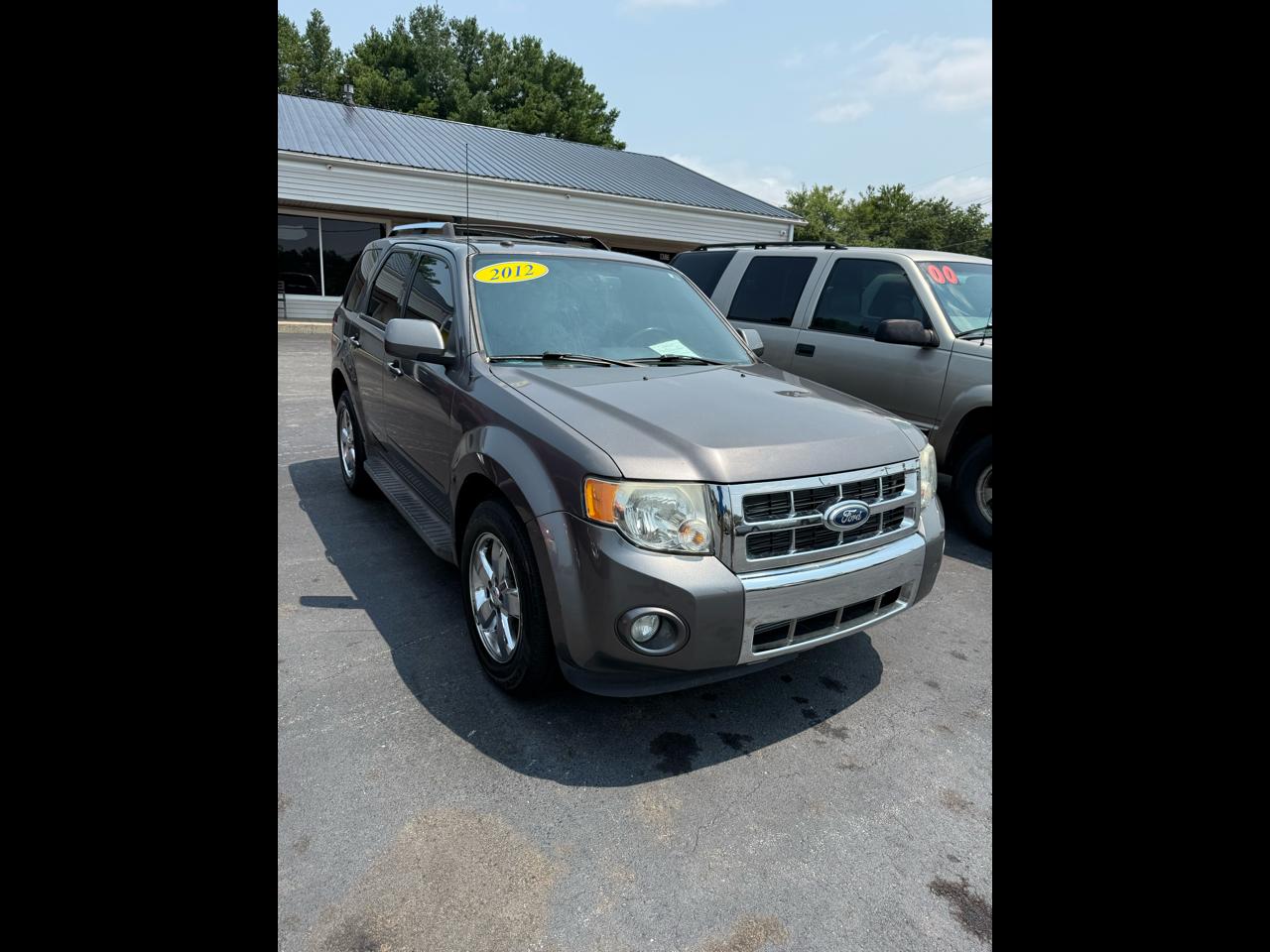 Ford Escape 4WD 4dr Limited 2012