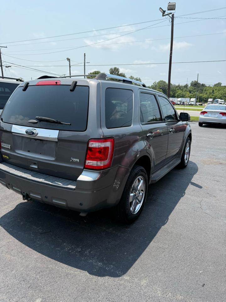 Ford Escape 4WD 4dr Limited 2012