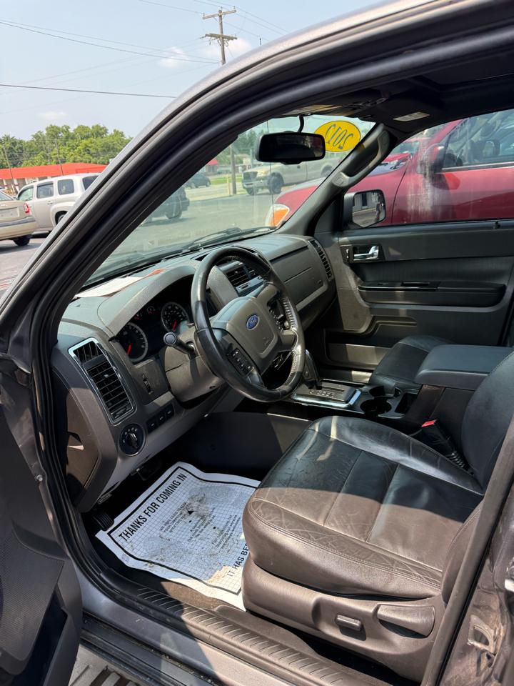 Ford Escape 4WD 4dr Limited 2012