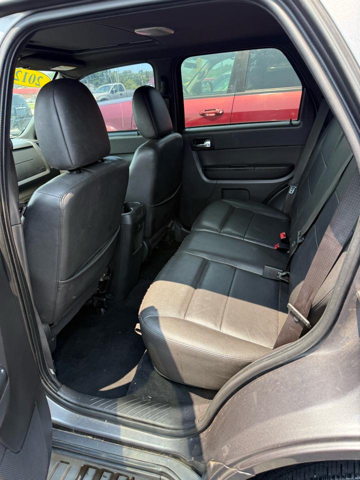 Ford Escape 4WD 4dr Limited 2012
