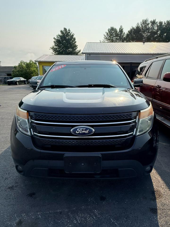 Ford Explorer 4WD 4dr Limited 2011