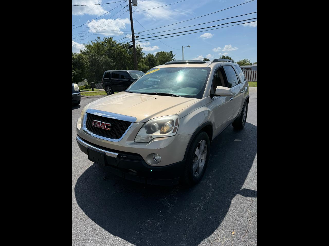 2012 GMC Acadia AWD 4dr SLT1