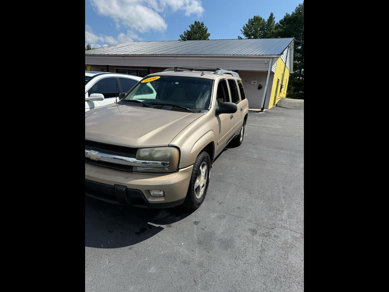 Chevrolet TrailBlazer 4dr 2WD EXT LS 2006