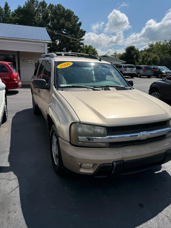 Chevrolet TrailBlazer 4dr 2WD EXT LS 2006