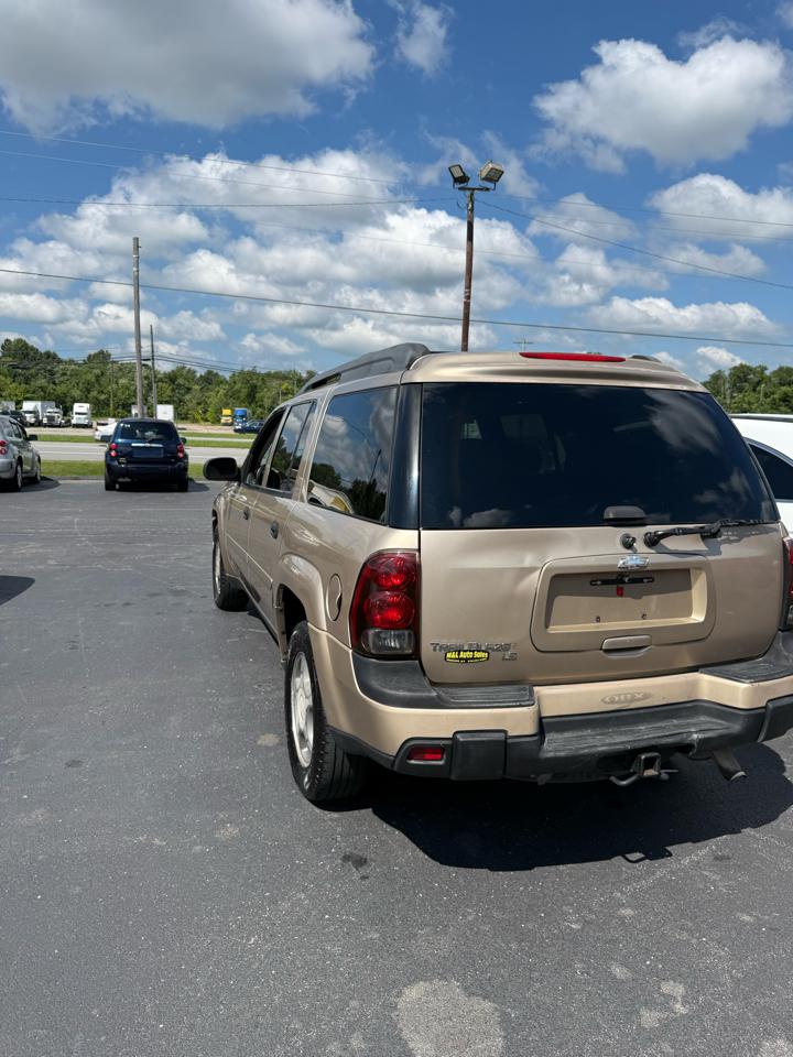 Chevrolet TrailBlazer 4dr 2WD EXT LS 2006