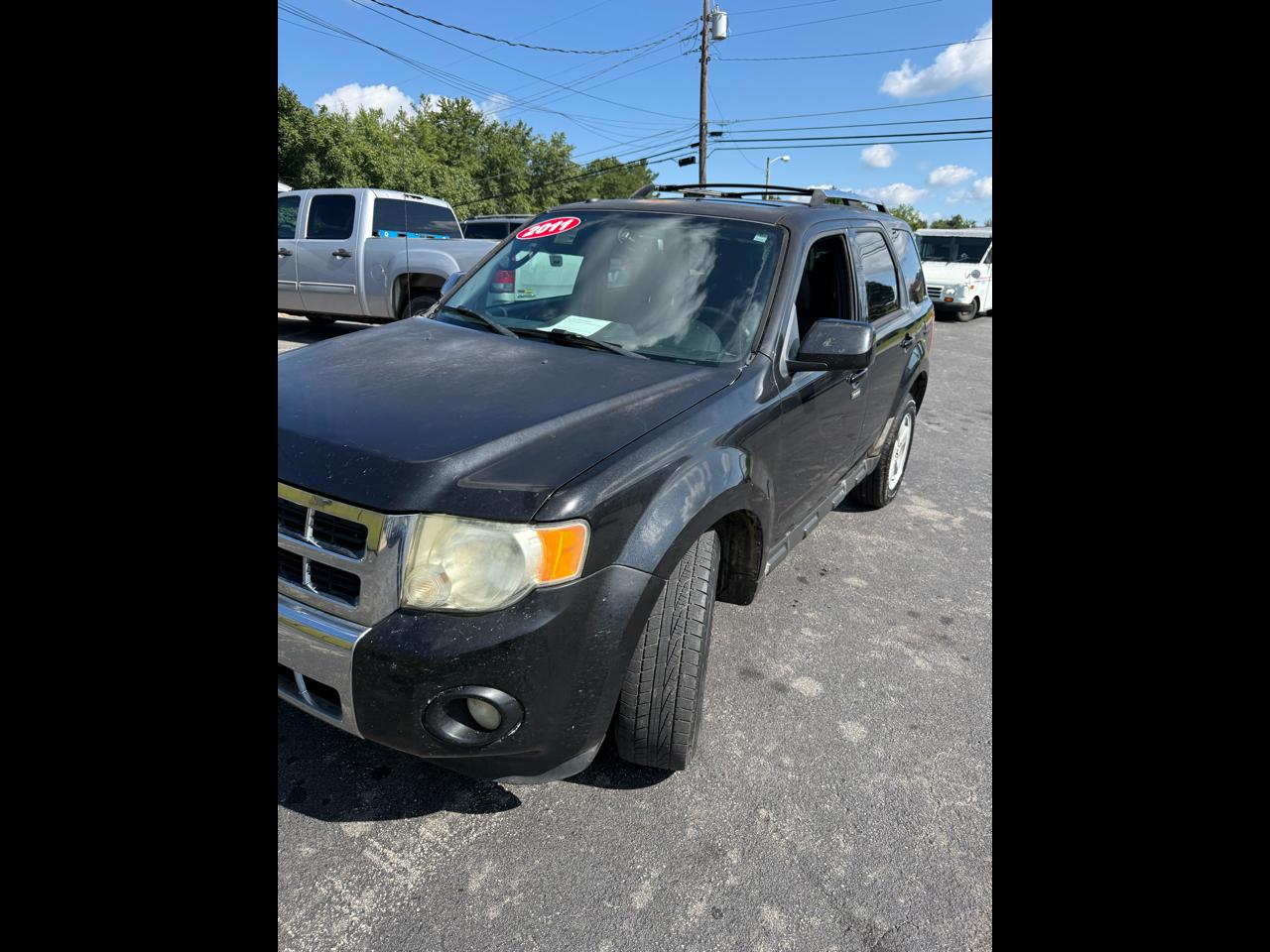 Ford Escape FWD 4dr Limited 2011