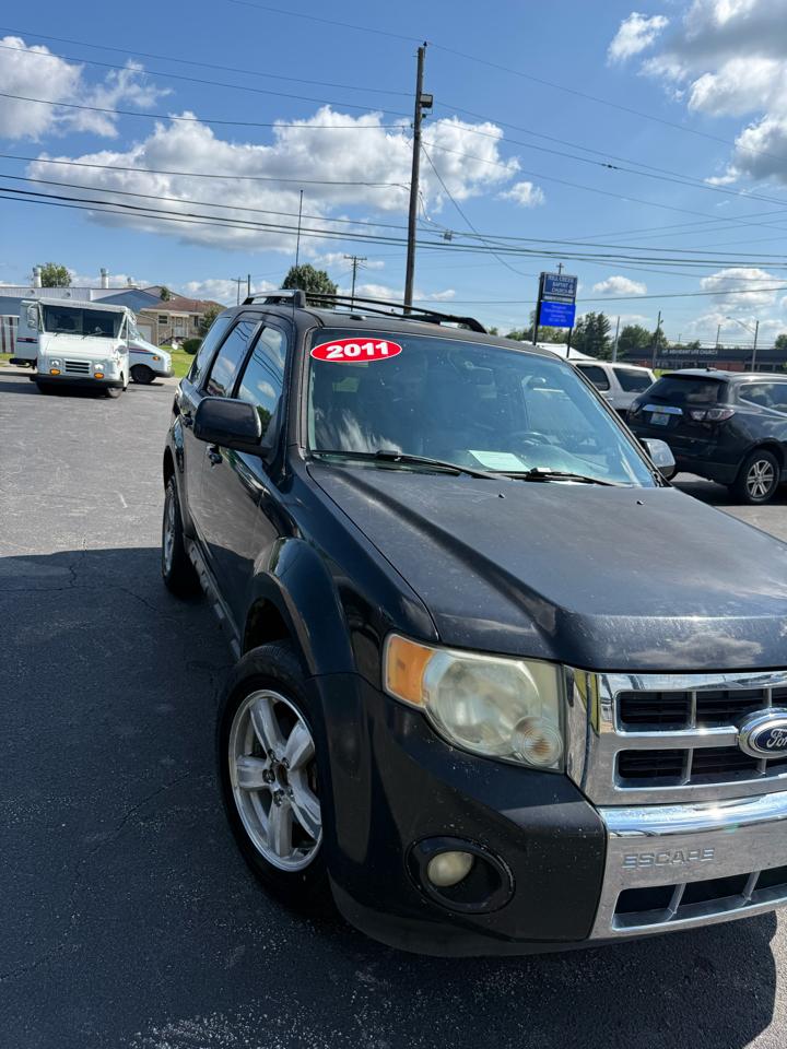 Ford Escape FWD 4dr Limited 2011