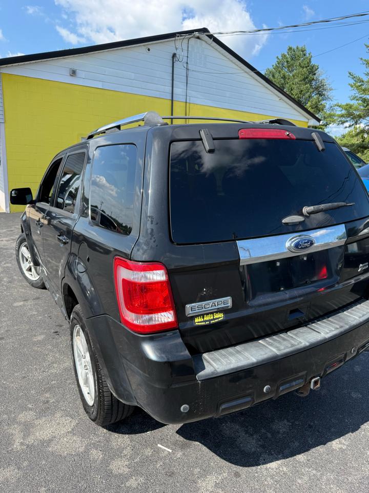 Ford Escape FWD 4dr Limited 2011