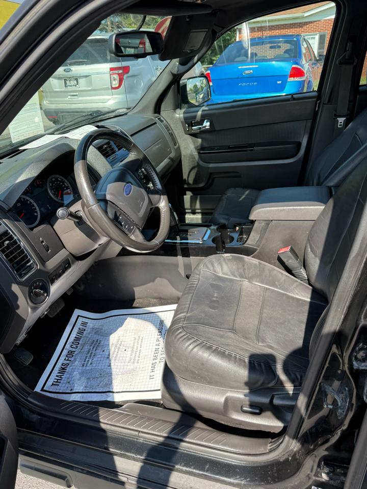 Ford Escape FWD 4dr Limited 2011