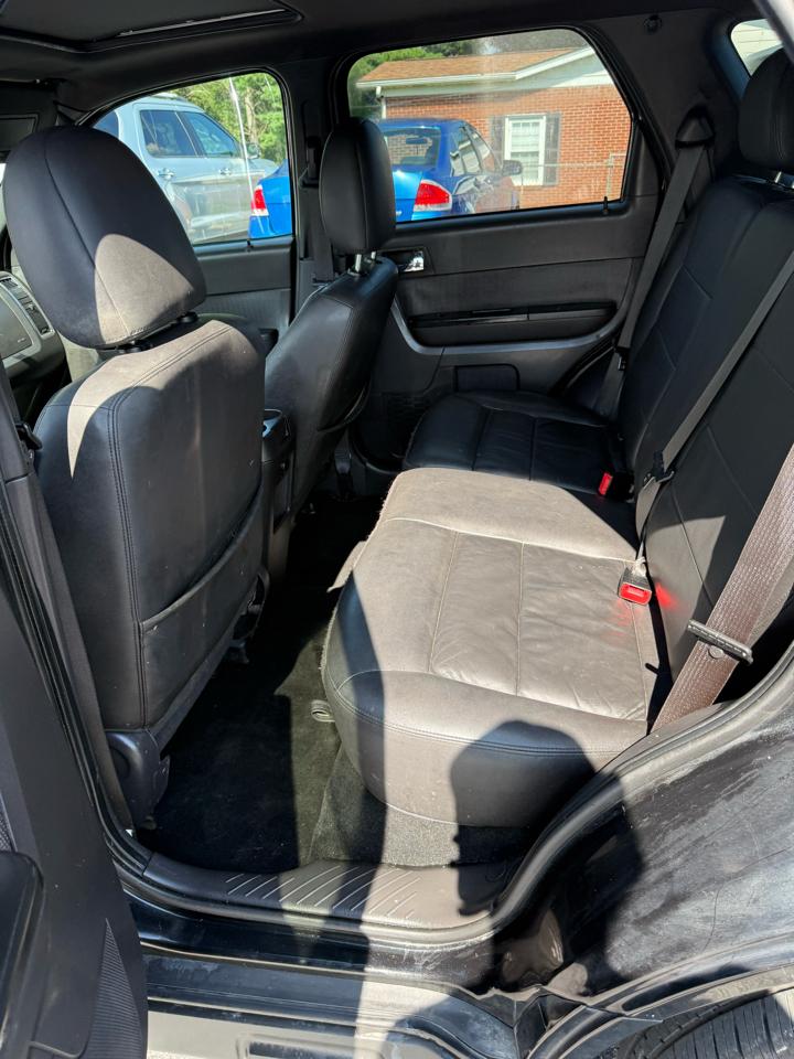 Ford Escape FWD 4dr Limited 2011