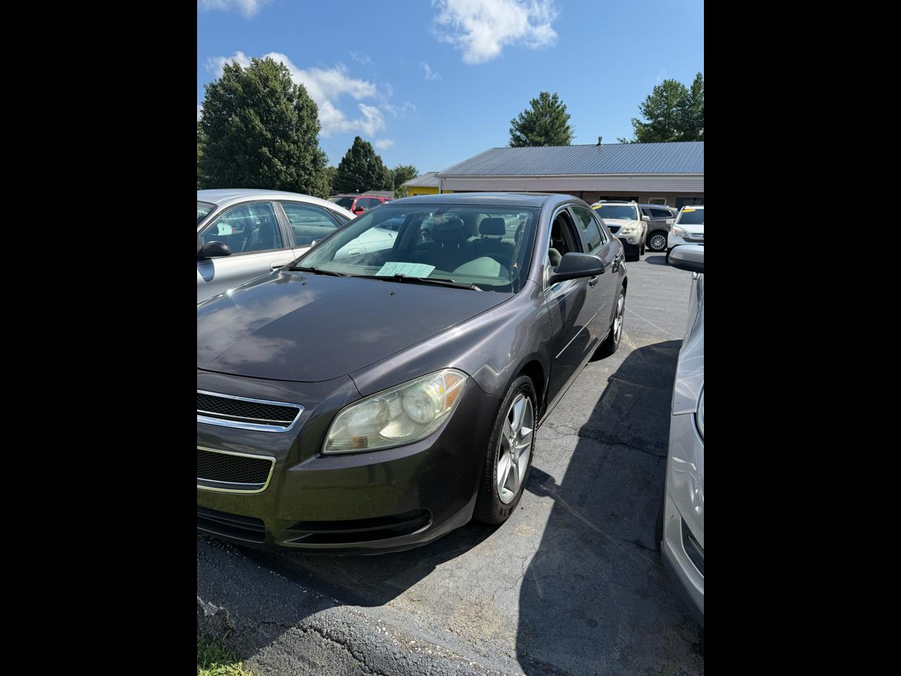 Chevrolet Malibu 4dr Sdn LS w/1LS 2010