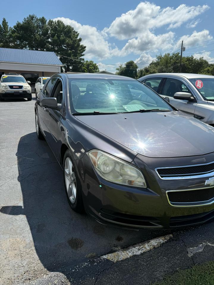 Chevrolet Malibu 4dr Sdn LS w/1LS 2010