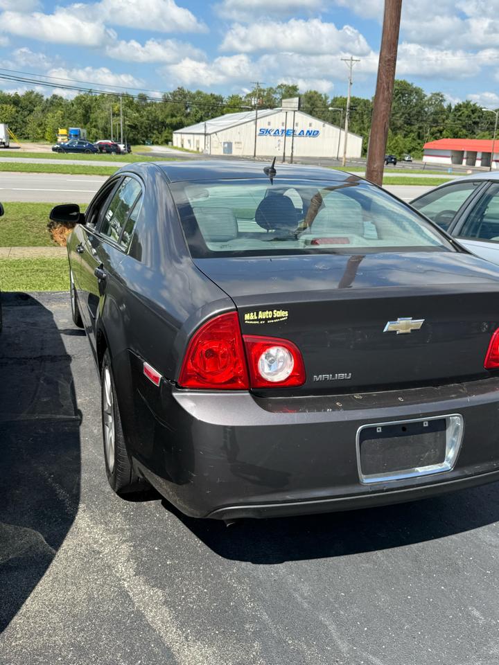 Chevrolet Malibu 4dr Sdn LS w/1LS 2010