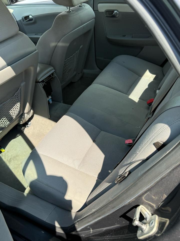 Chevrolet Malibu 4dr Sdn LS w/1LS 2010