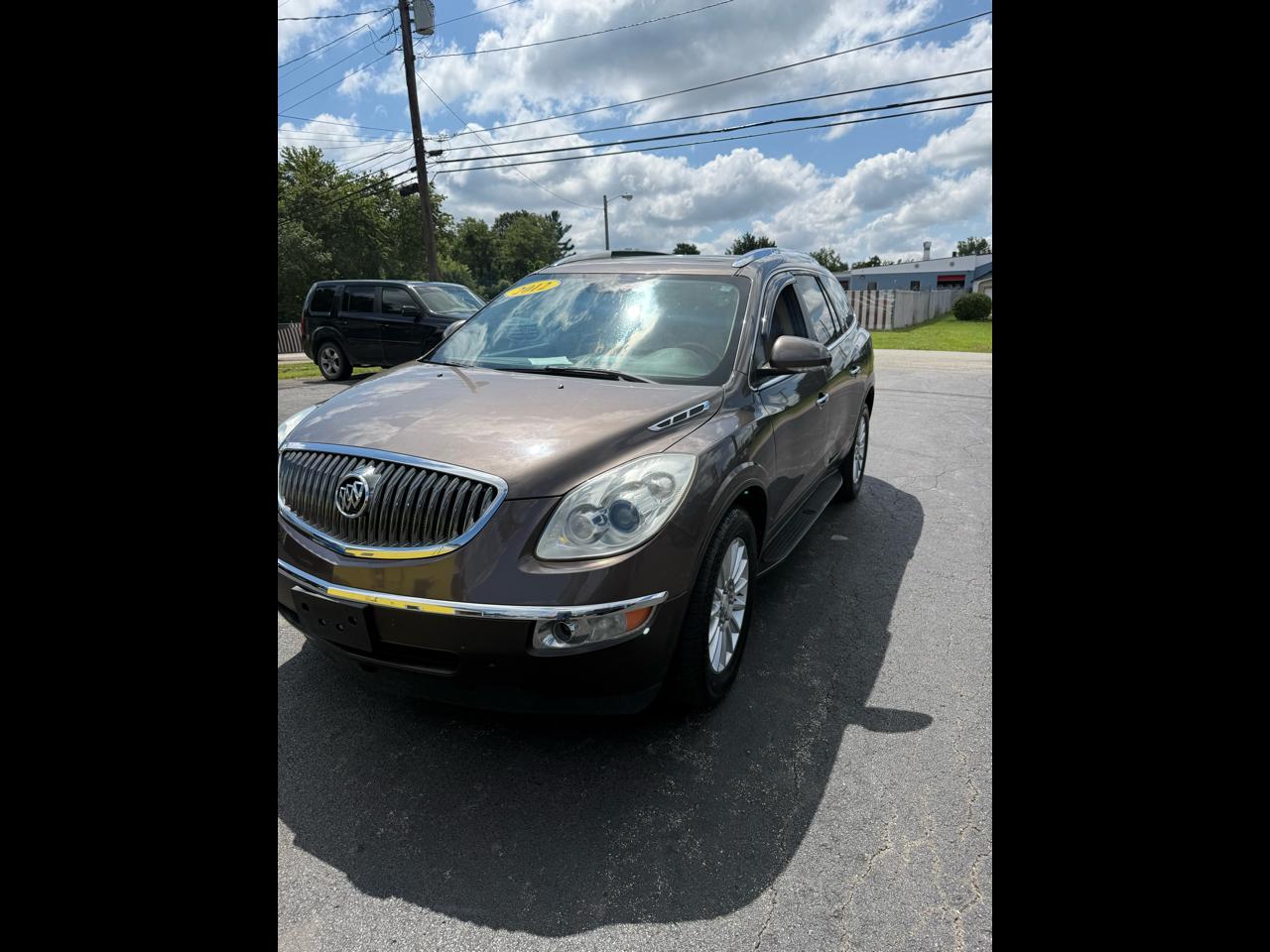 Buick Enclave FWD 4dr Leather 2012