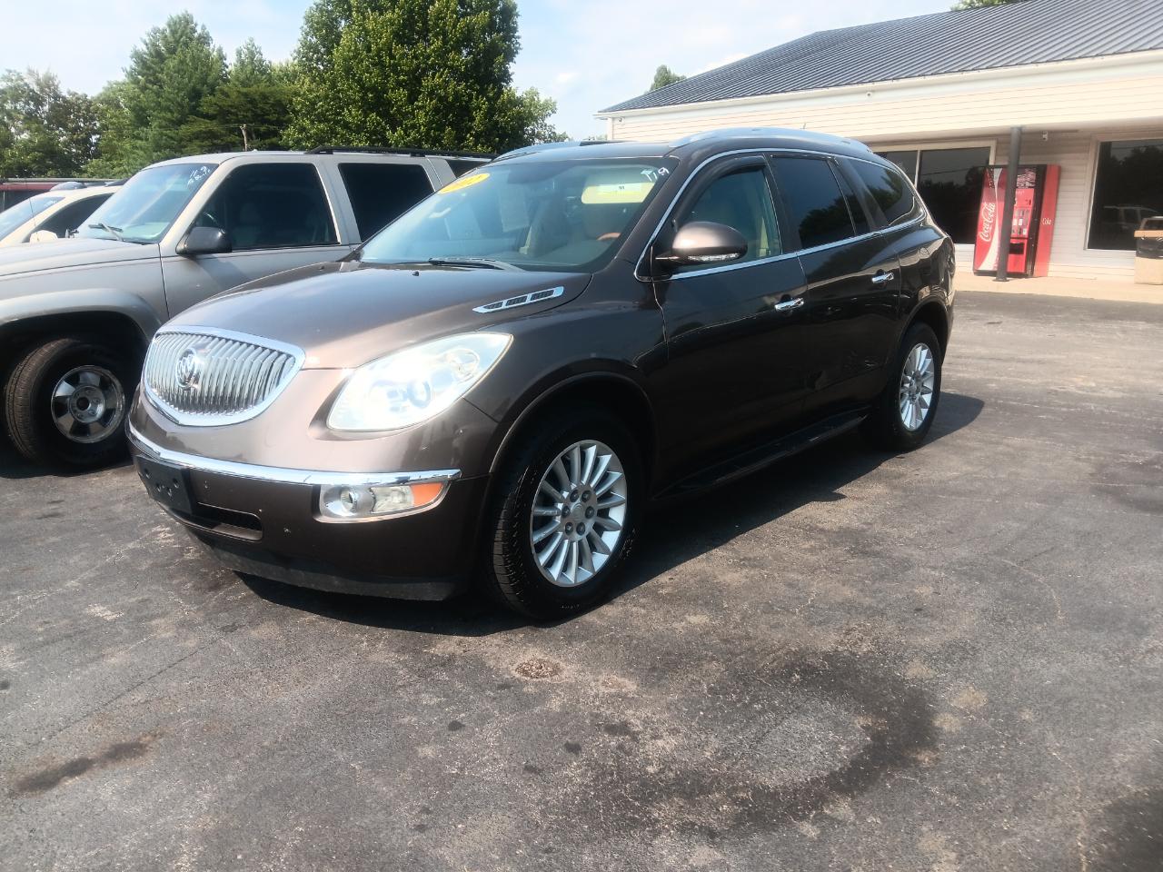 2012 Buick Enclave FWD 4dr Leather