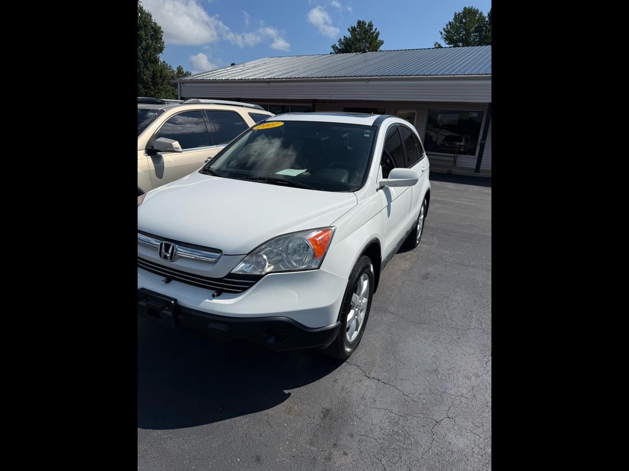 Honda CR-V 2WD 5dr EX-L 2007