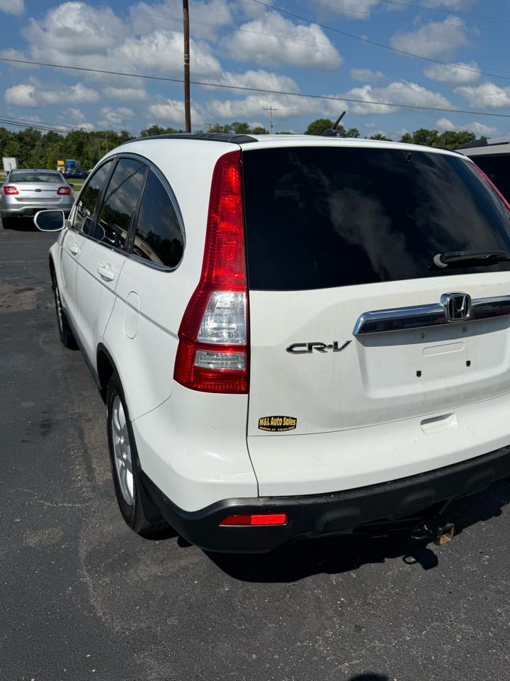 Honda CR-V 2WD 5dr EX-L 2007