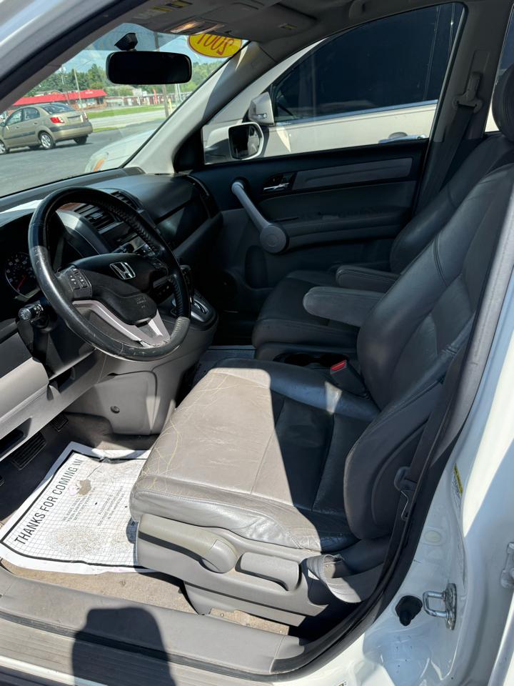 Honda CR-V 2WD 5dr EX-L 2007