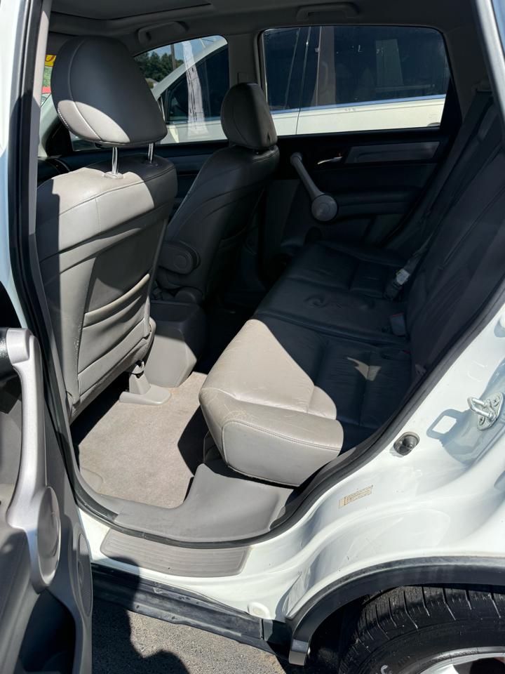 Honda CR-V 2WD 5dr EX-L 2007