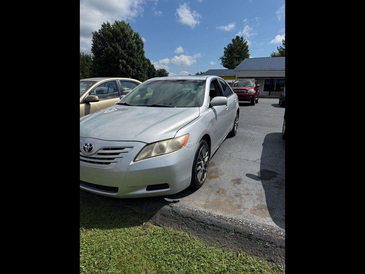 Toyota Camry 4dr Sdn I4 Man (Natl) 2009