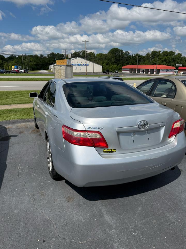 Toyota Camry 4dr Sdn I4 Man (Natl) 2009