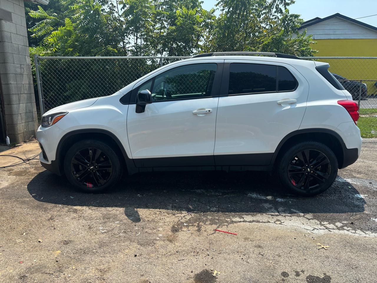 Chevrolet Trax AWD 4dr LT 2020