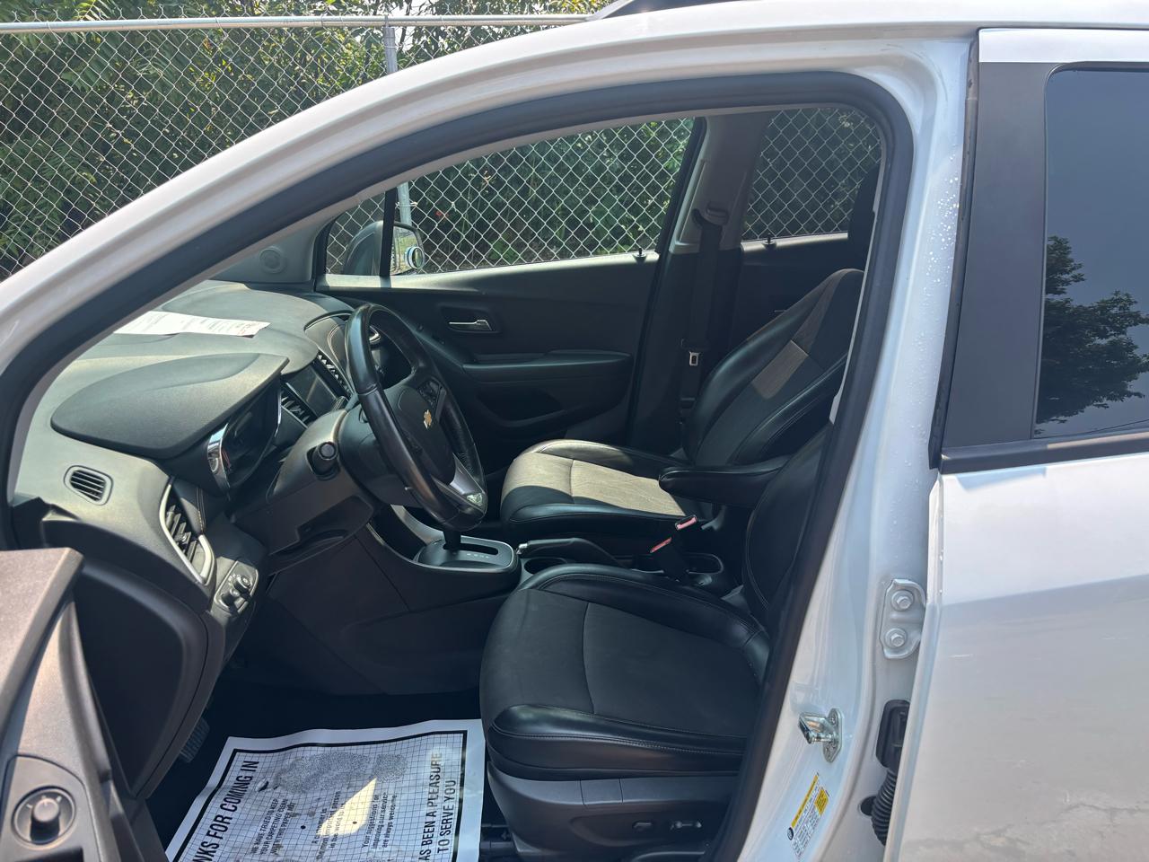 Chevrolet Trax AWD 4dr LT 2020