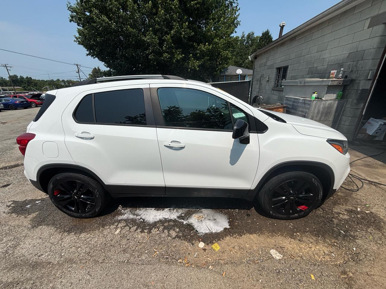 Chevrolet Trax AWD 4dr LT 2020