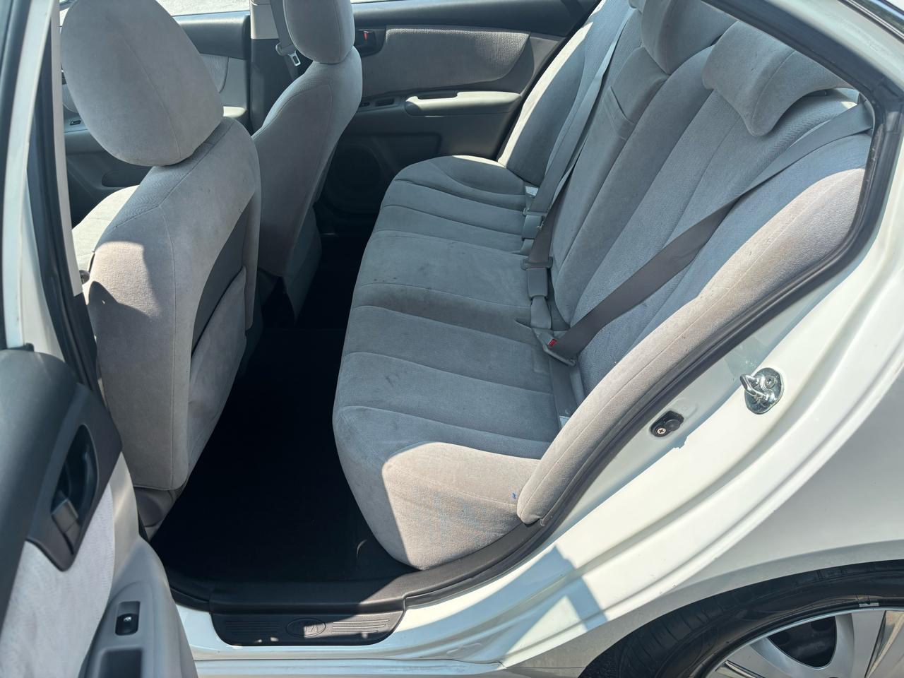 Kia Optima 4dr Sdn I4 Auto LX 2009