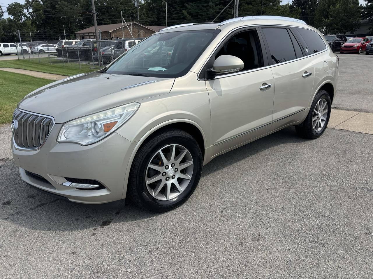 2014 Buick Enclave AWD 4dr Leather