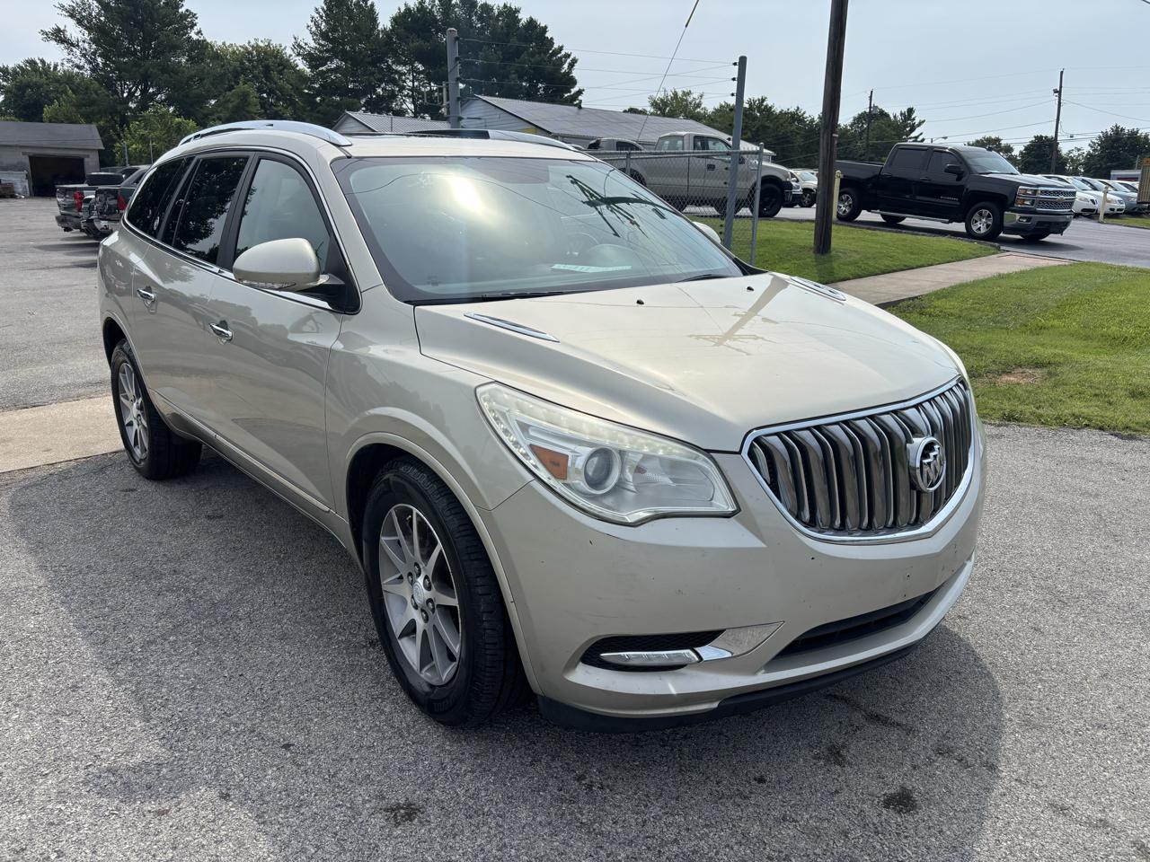 Buick Enclave AWD 4dr Leather 2014