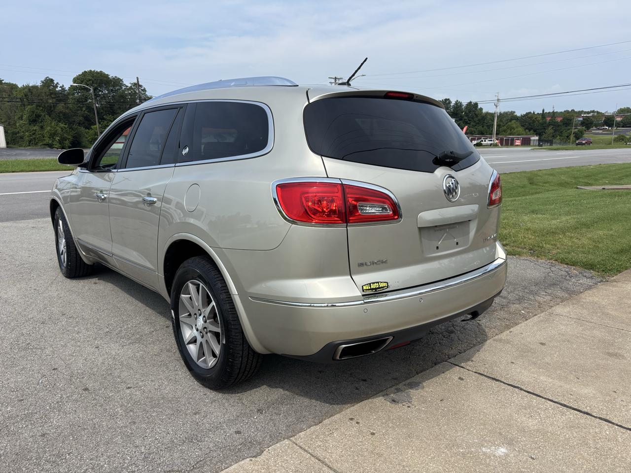 Buick Enclave AWD 4dr Leather 2014