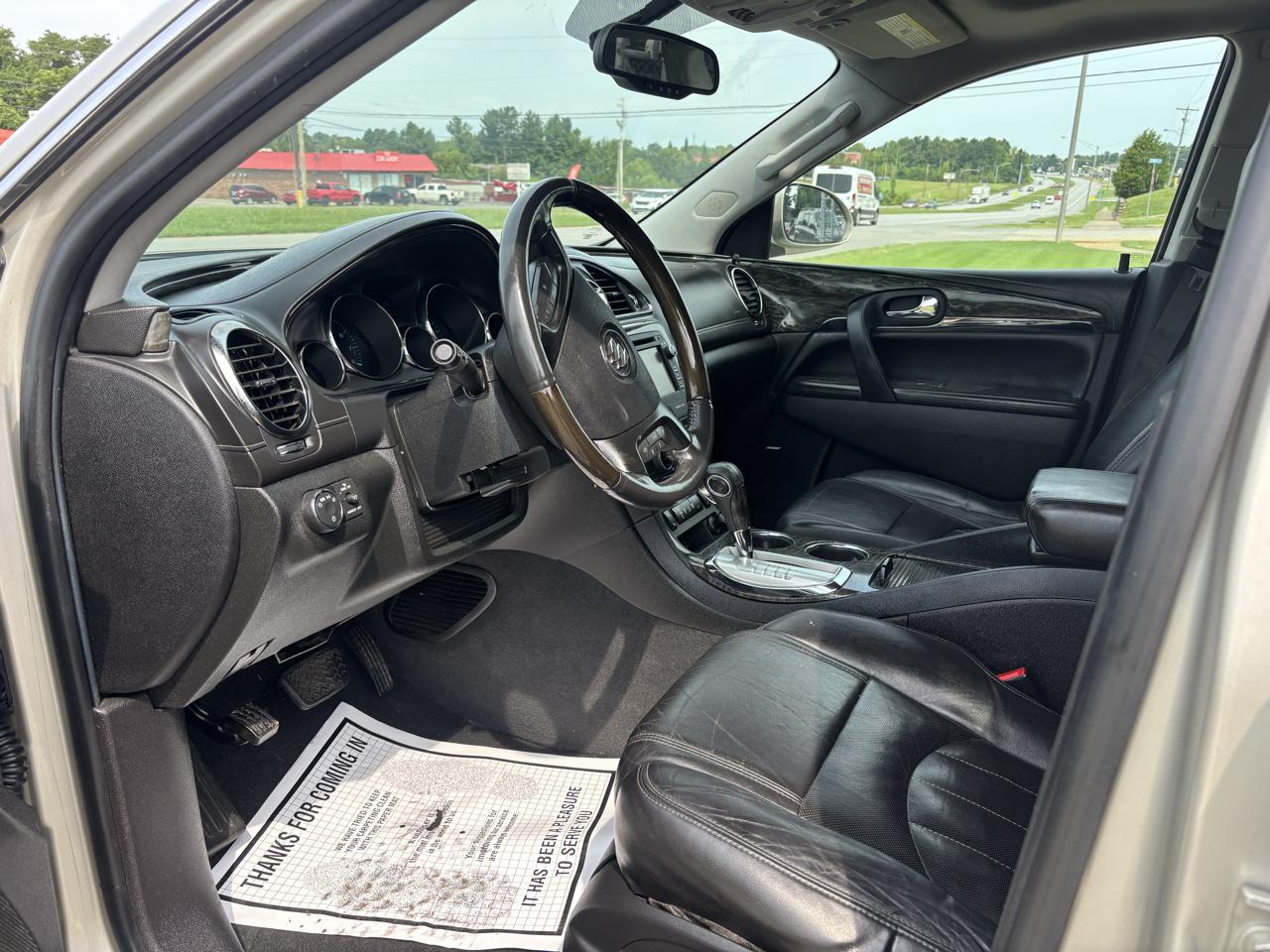 Buick Enclave AWD 4dr Leather 2014