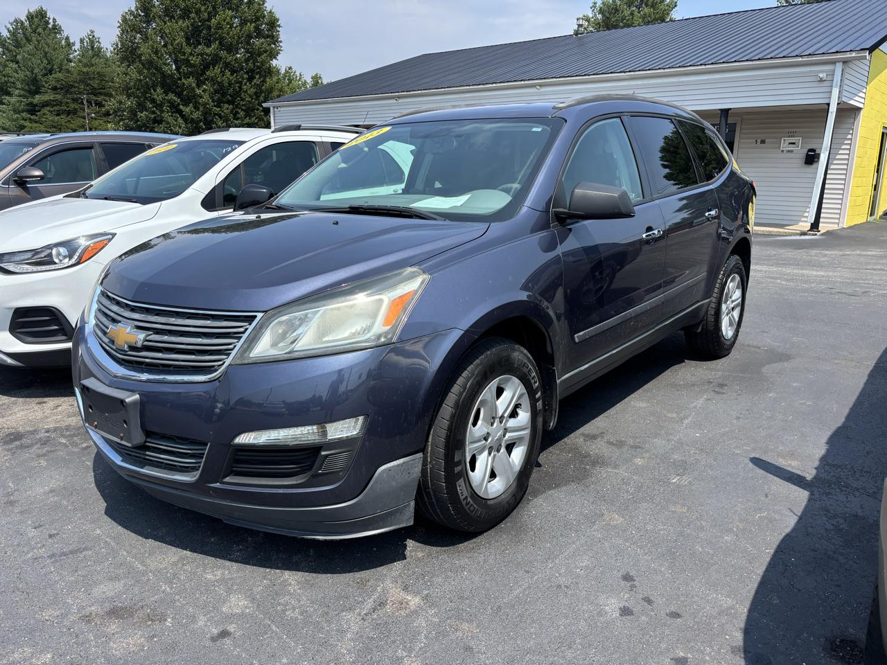 2013 Chevrolet Traverse FWD 4dr LS