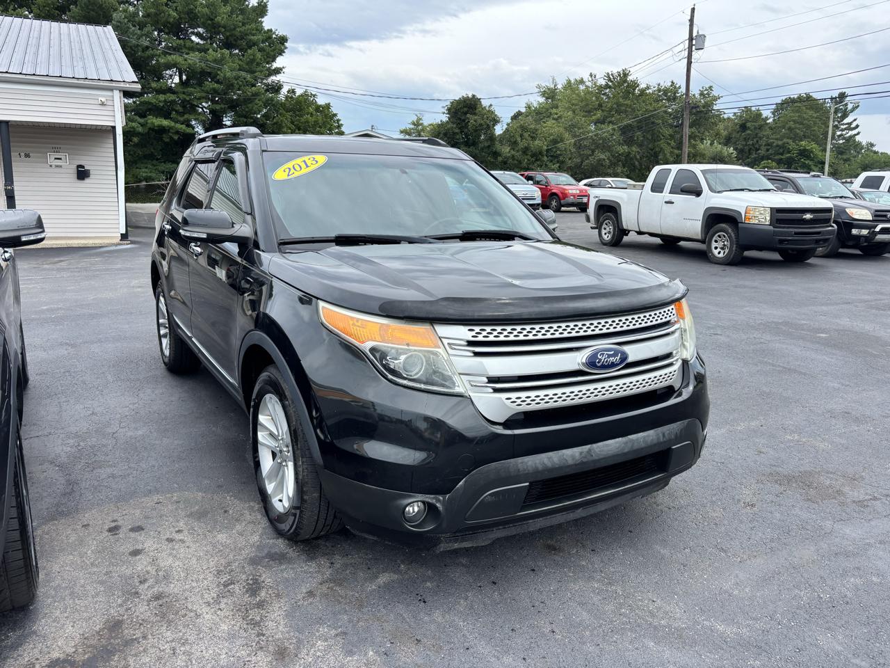 Ford Explorer 4WD 4dr XLT 2013