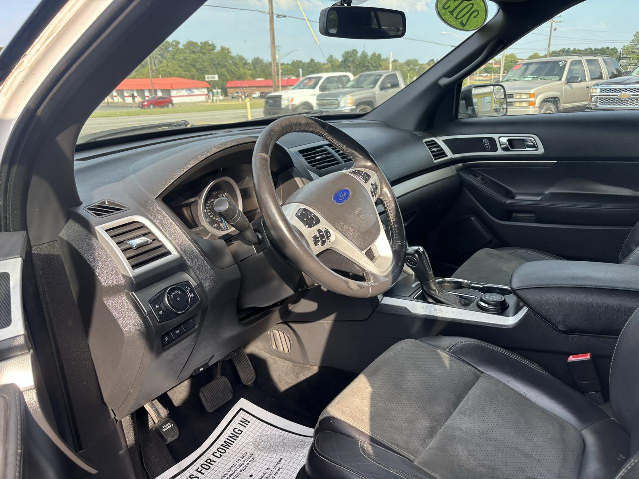 Ford Explorer 4WD 4dr XLT 2015