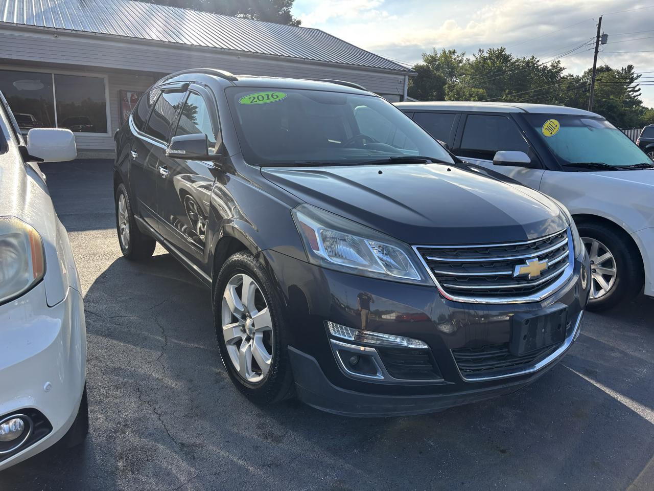 Chevrolet Traverse FWD 4dr LT w/1LT 2016