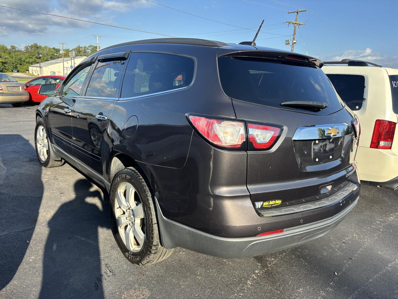 Chevrolet Traverse FWD 4dr LT w/1LT 2016