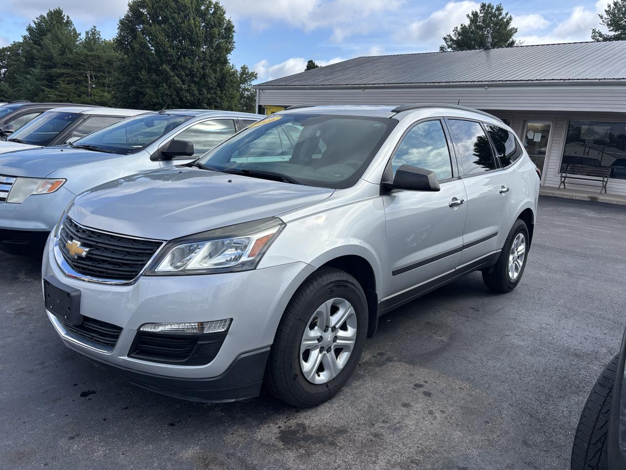 2016 Chevrolet Traverse FWD 4dr LS w/1LS