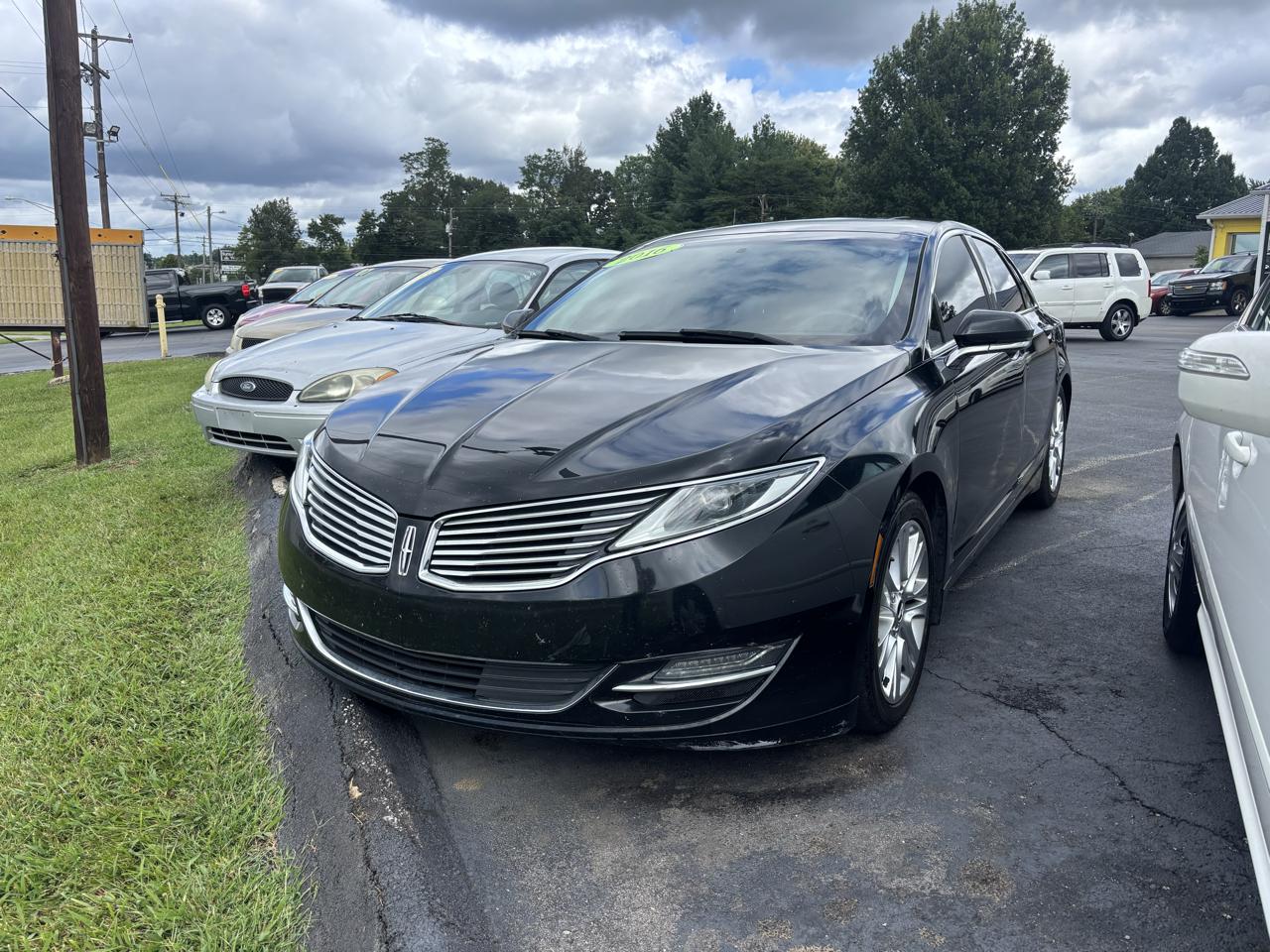 2016 Lincoln MKZ 4dr Sdn FWD