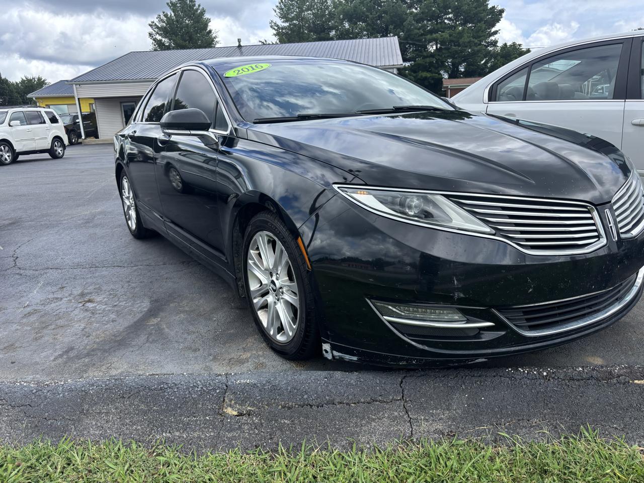 Lincoln MKZ 4dr Sdn FWD 2016