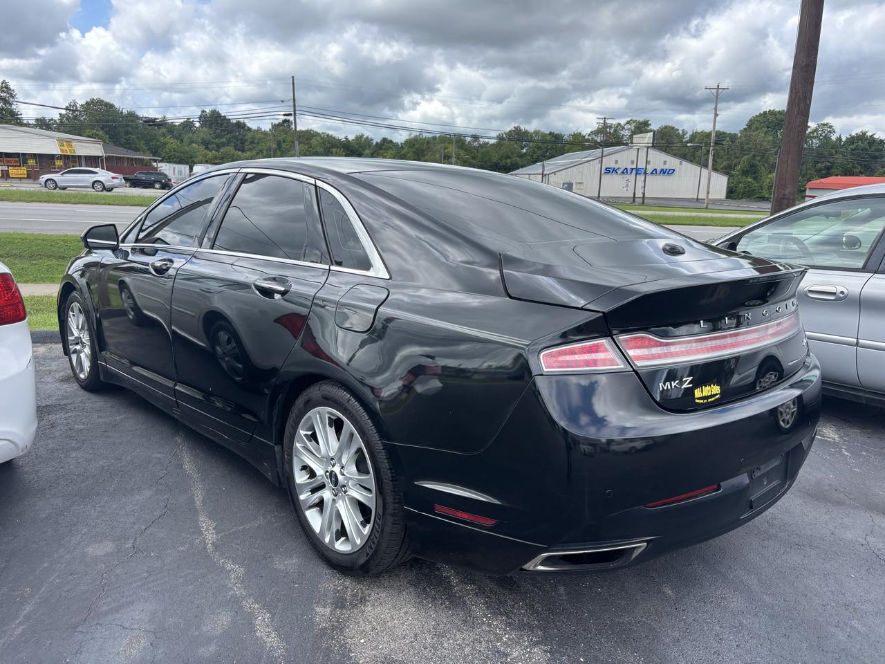 Lincoln MKZ 4dr Sdn FWD 2016