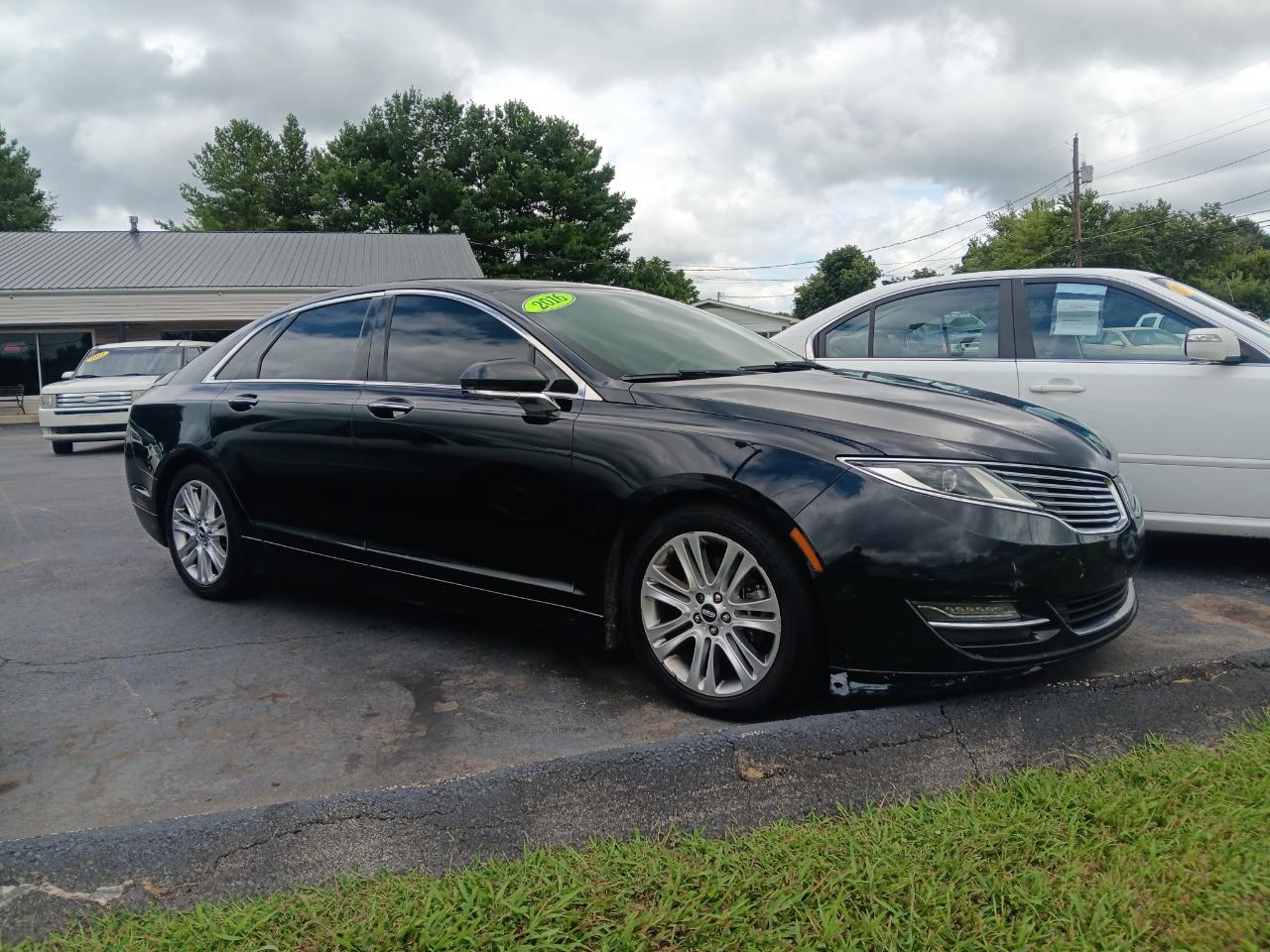 Lincoln MKZ 4dr Sdn FWD 2016