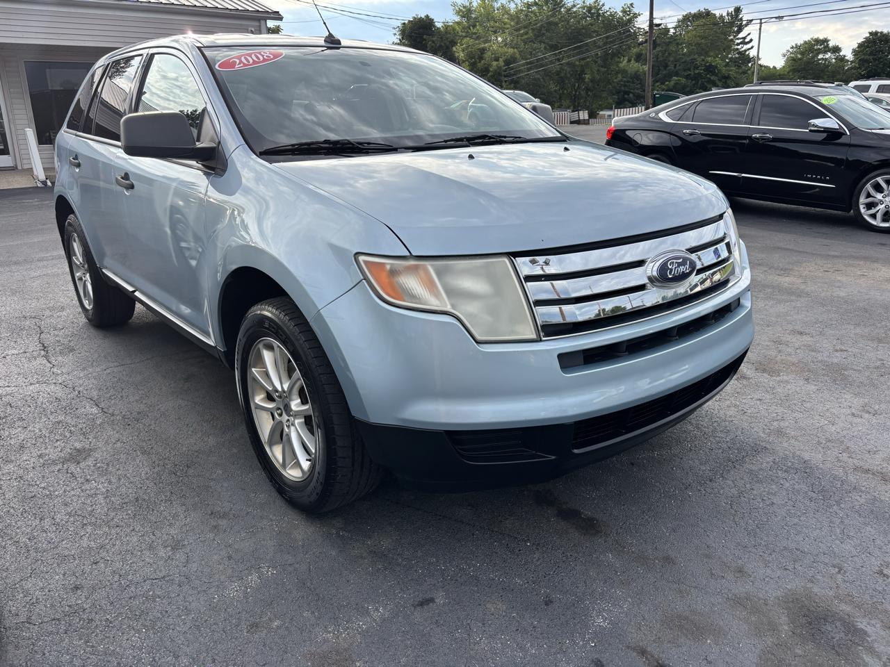 Ford Edge 4dr SE FWD 2008