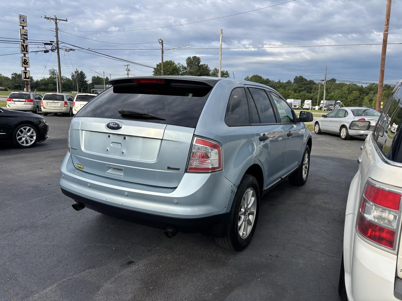 Ford Edge 4dr SE FWD 2008