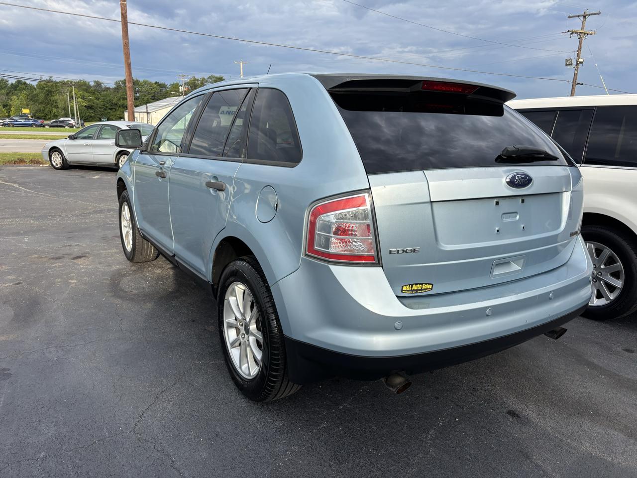 Ford Edge 4dr SE FWD 2008