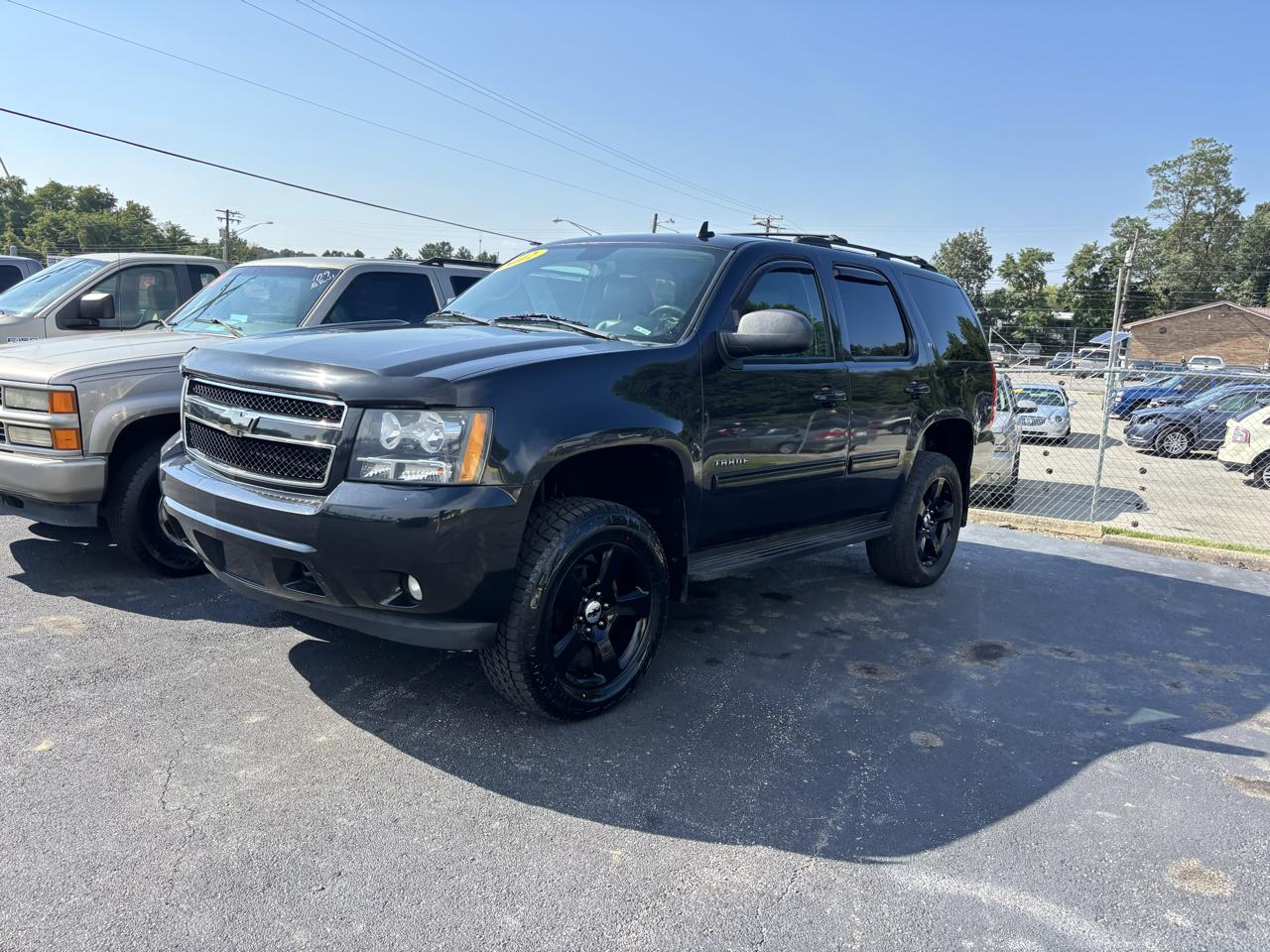 Chevrolet Tahoe 4WD 4dr 1500 LT 2012
